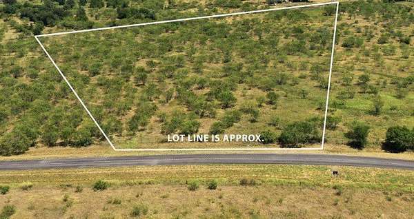 10 Acres of Recreational & Residential Land for Sale in Gorman, Texas