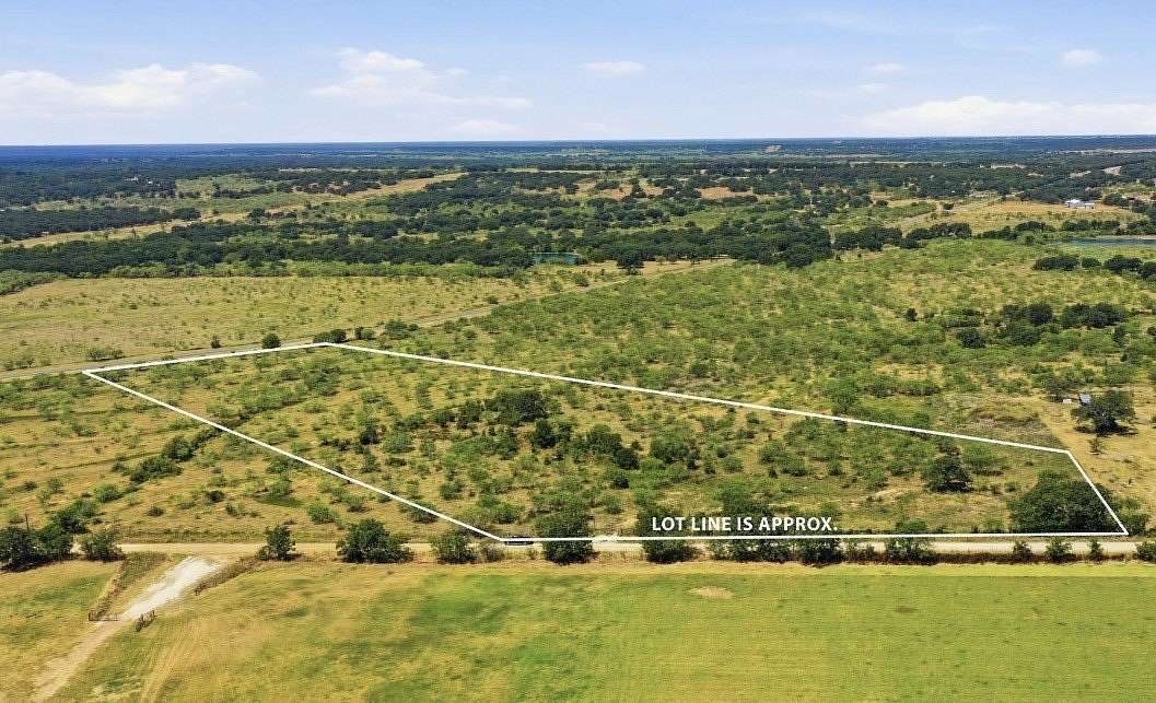 10 Acres of Recreational & Residential Land for Sale in Gorman, Texas