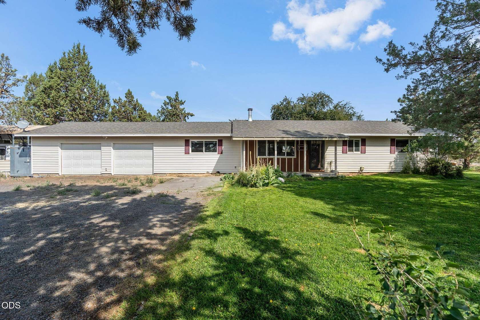 2.26 Acres of Land with Home for Sale in Bend, Oregon