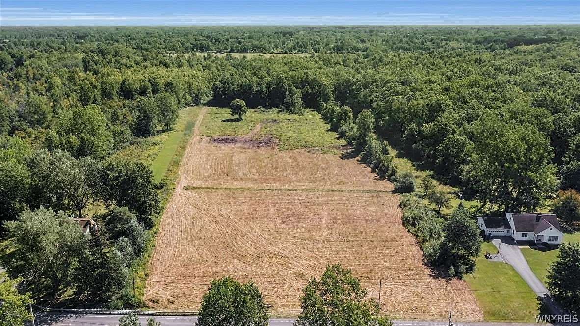 6.38 Acres of Residential Land for Sale in Clarence, New York