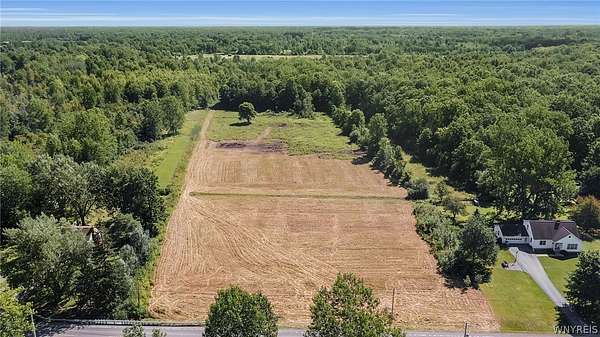 6.38 Acres of Residential Land for Sale in Clarence, New York
