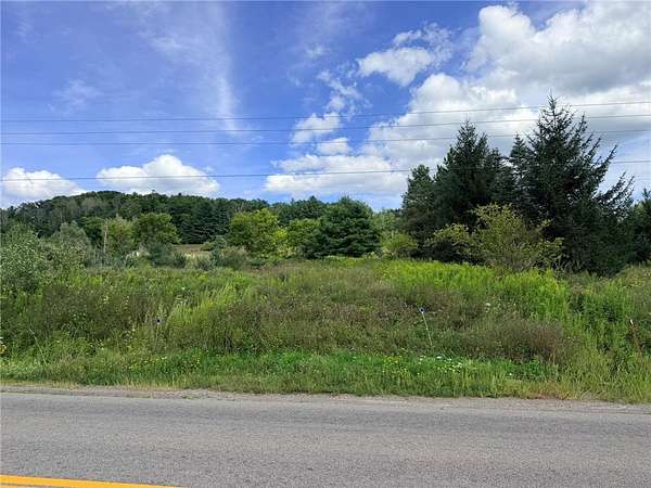 3.5 Acres of Residential Land for Sale in Woodhull, New York