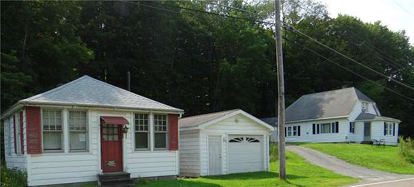 3.8 Acres of Land with Home for Sale in Pine City, New York