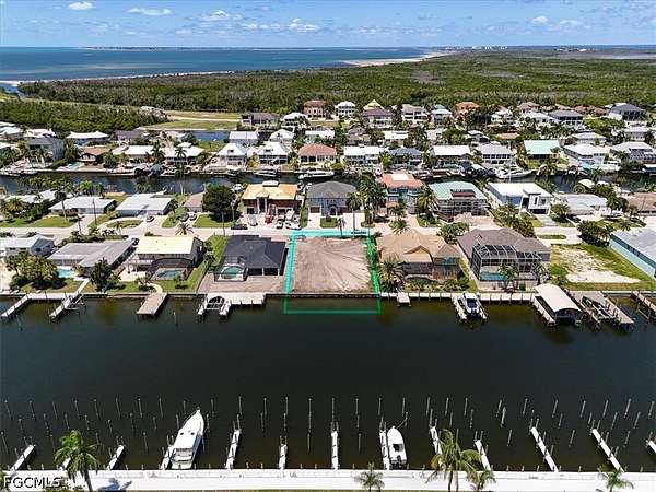 0.23 Acres of Residential Land for Sale in Fort Myers Beach, Florida