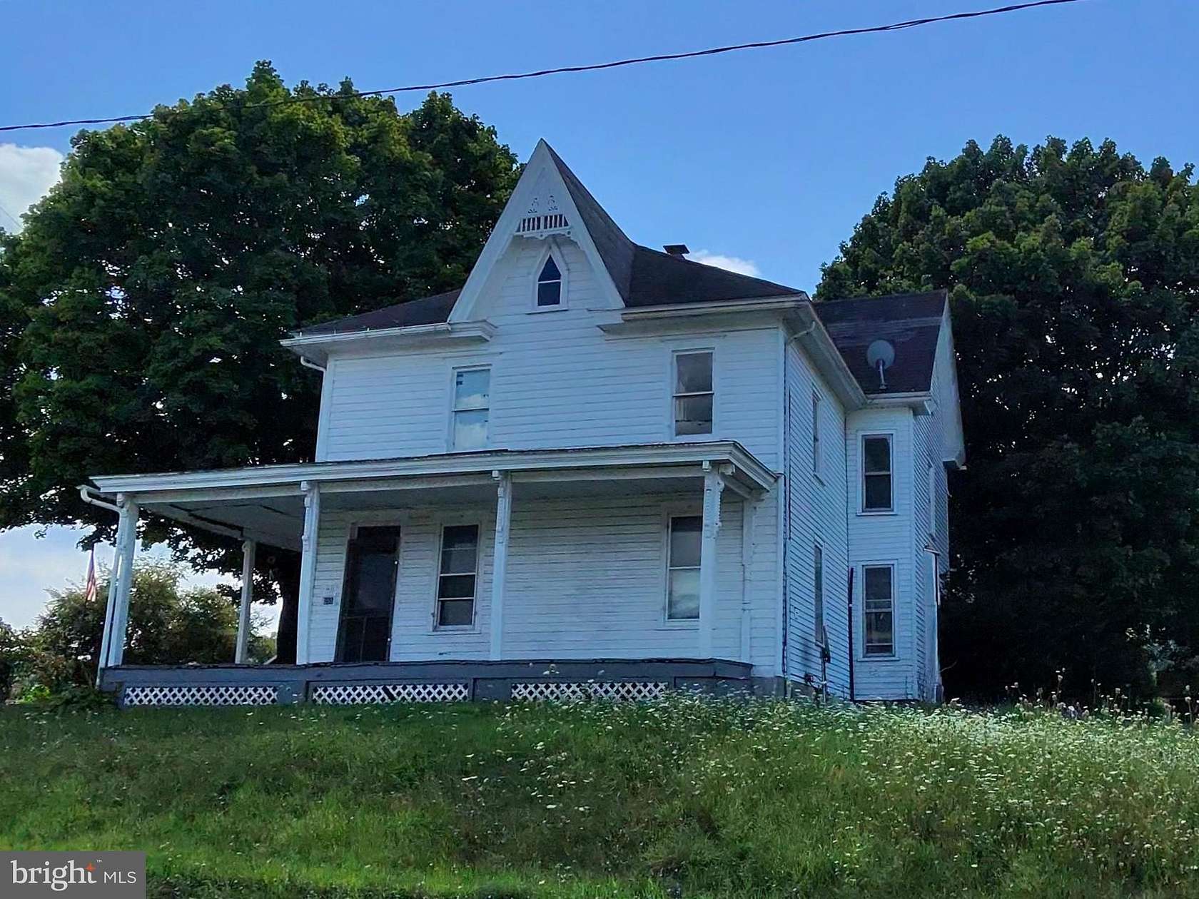 2.3 Acres of Land with Home for Sale in Pillow, Pennsylvania