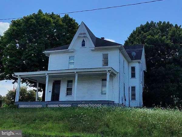 2.3 Acres of Land with Home for Sale in Pillow, Pennsylvania