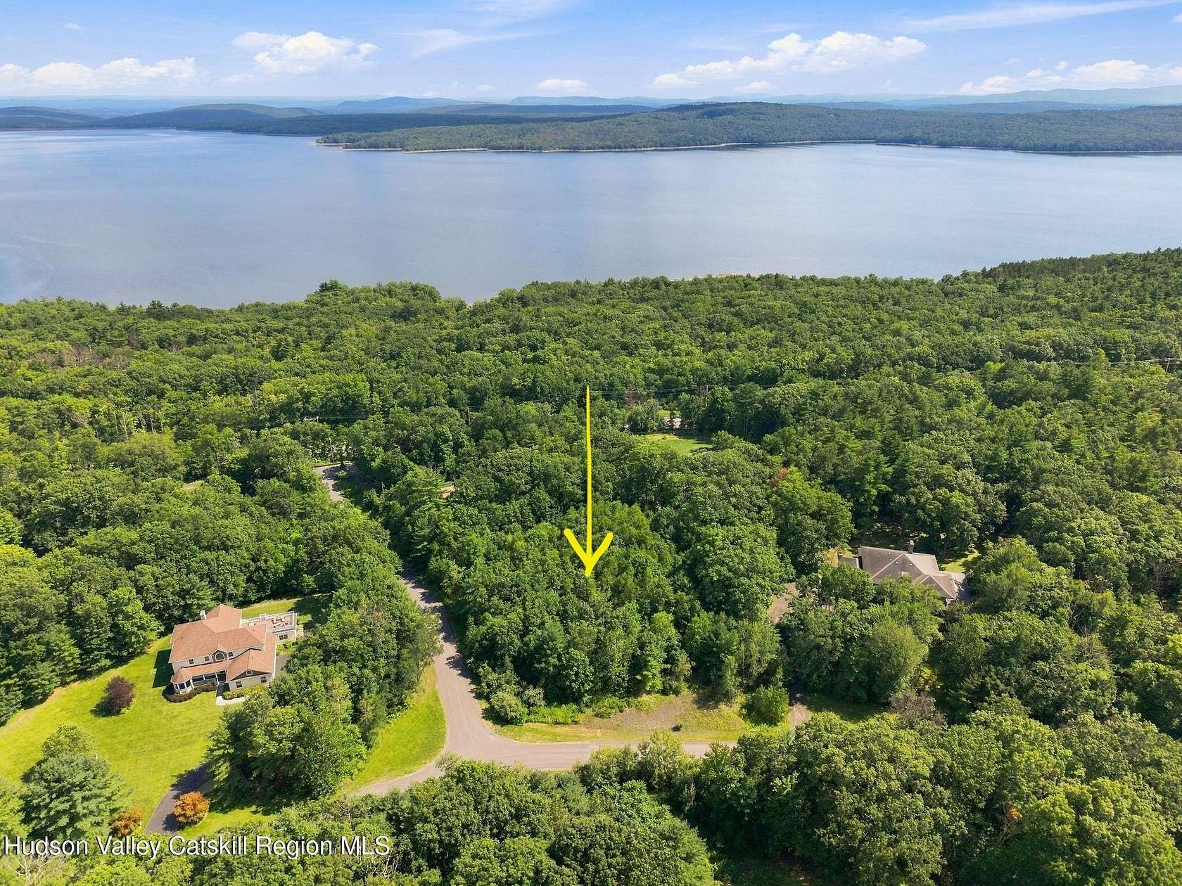 1.3 Acres of Residential Land for Sale in West Hurley, New York
