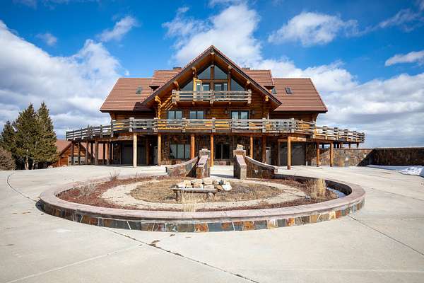 30 Acres of Recreational Land with Home for Sale in Deer Lodge, Montana