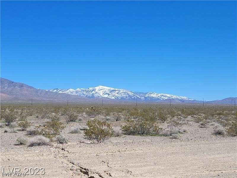 0.47 Acres of Residential Land for Sale in Pahrump, Nevada