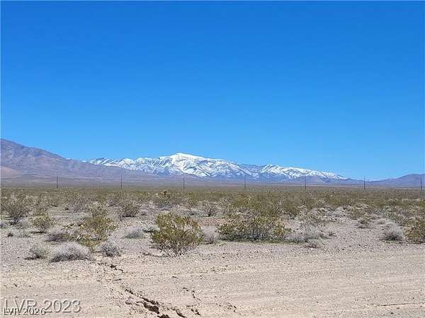 0.47 Acres of Residential Land for Sale in Pahrump, Nevada