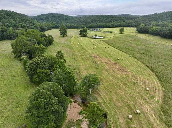 97 Acres of Land for Sale in Van Buren, Missouri