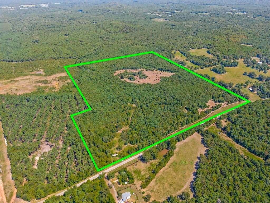 120 Acres of Recreational & Residential Land for Sale in Pittsburg, Texas
