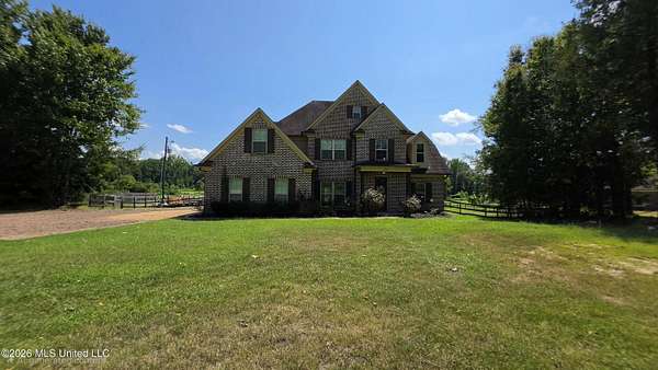 2.48 Acres of Land with Home for Sale in Hernando, Mississippi