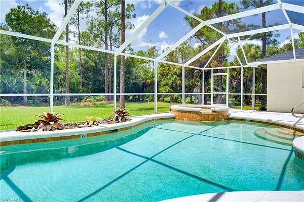 2.27 Acres of Land with Home for Sale in Naples, Florida