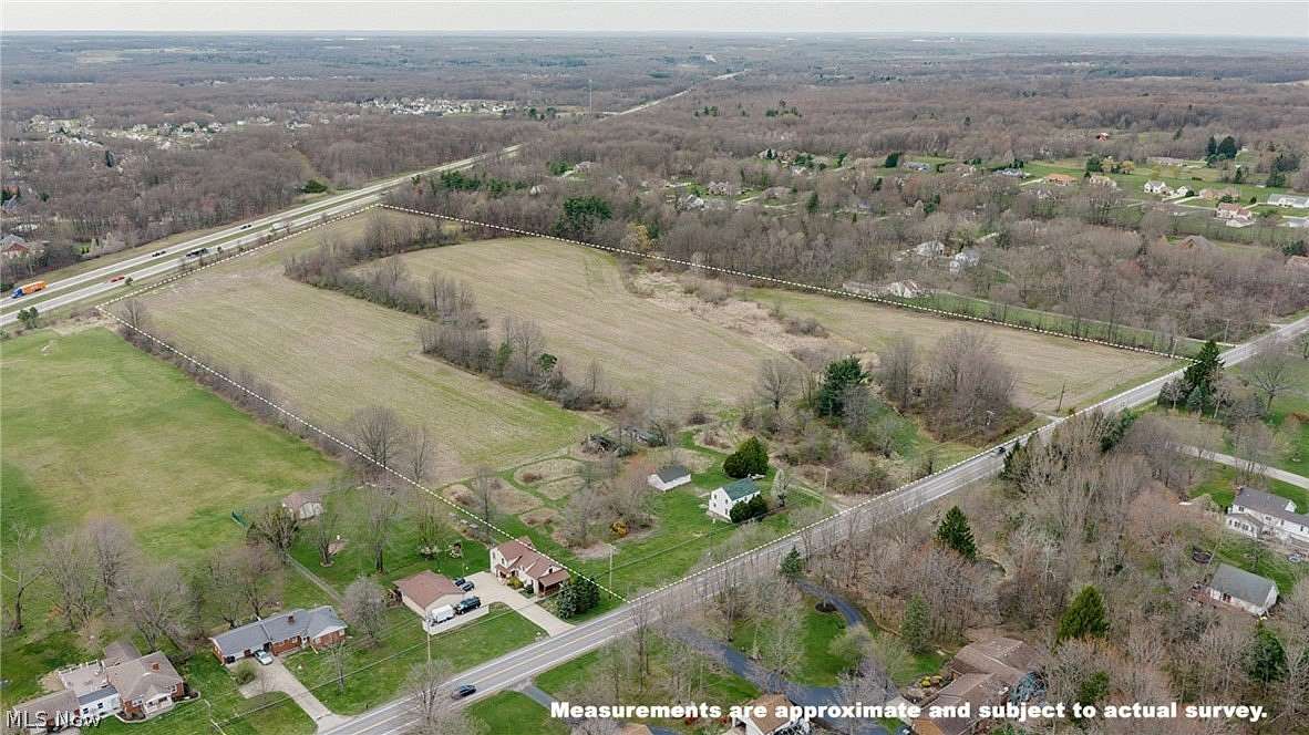 6.47 Acres of Residential Land for Auction in Canfield, Ohio
