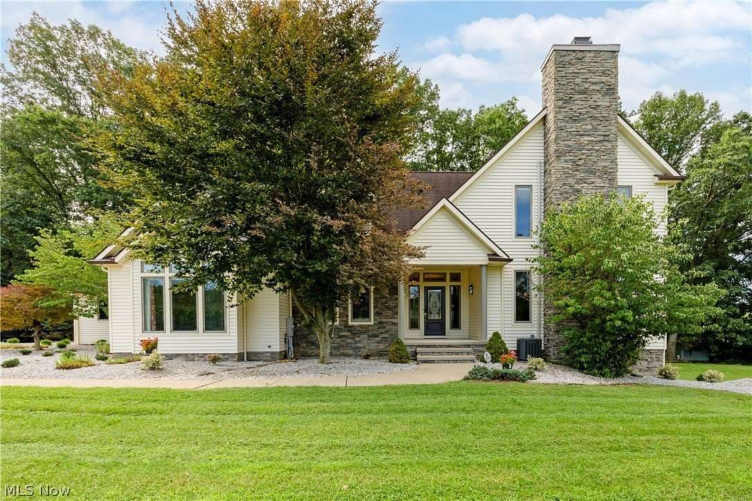 5.2 Acres of Land with Home for Sale in Wooster, Ohio