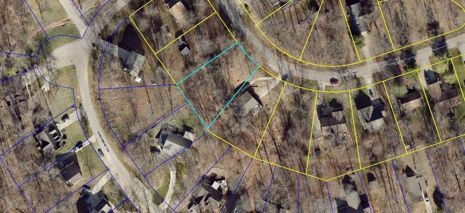 0.27 Acres of Residential Land for Sale in Lawrenceburg, Indiana