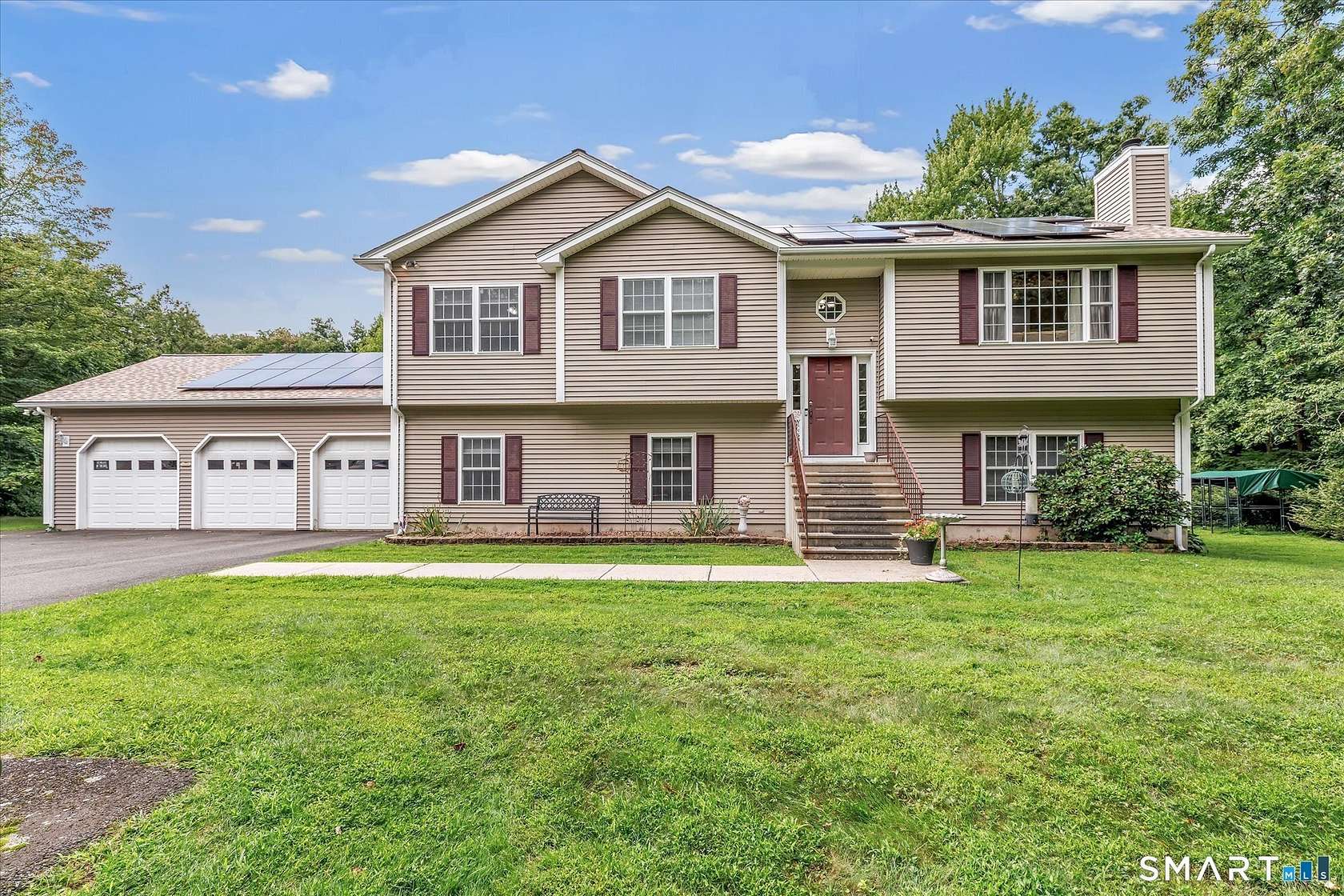 2.83 Acres of Land with Home for Sale in Prospect, Connecticut