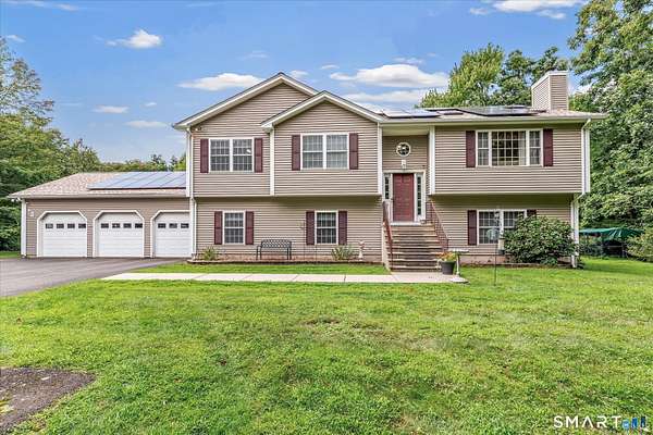 2.83 Acres of Land with Home for Sale in Prospect, Connecticut