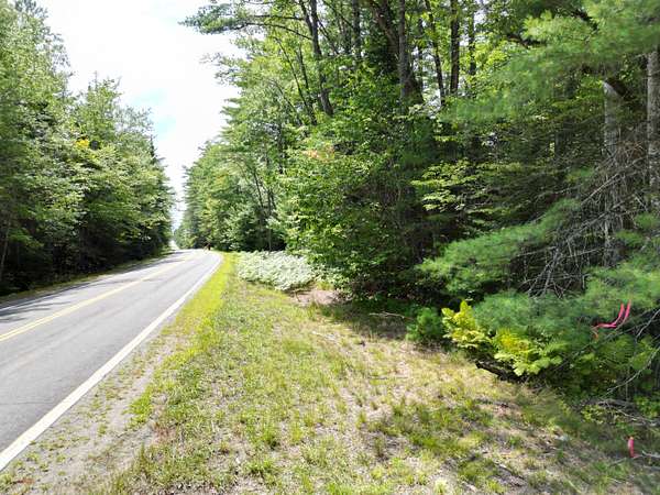 1 Acre of Land for Sale in Maxfield Town, Maine