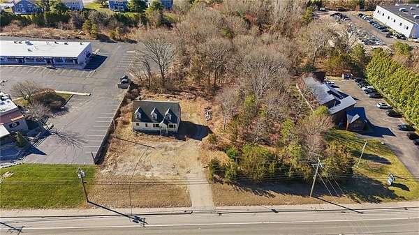 0.92 Acres of Mixed-Use Land for Sale in Westerly, Rhode Island