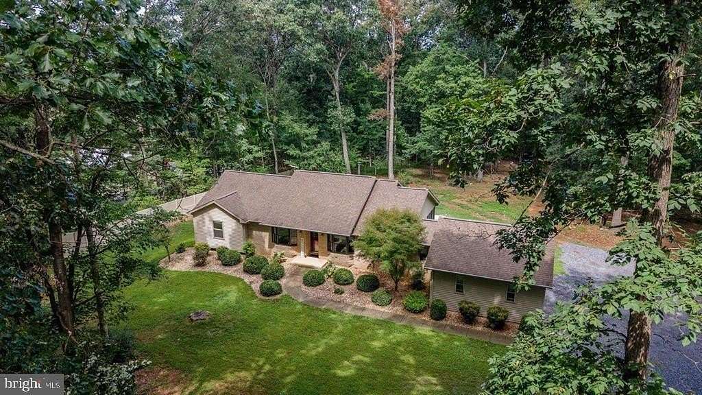 3 Acres of Land with Home for Sale in Weyers Cave, Virginia