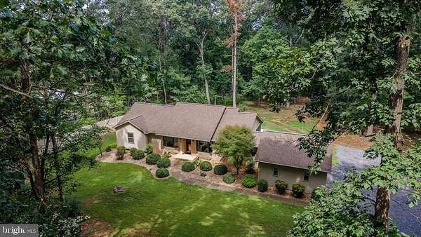 3 Acres of Land with Home for Sale in Weyers Cave, Virginia