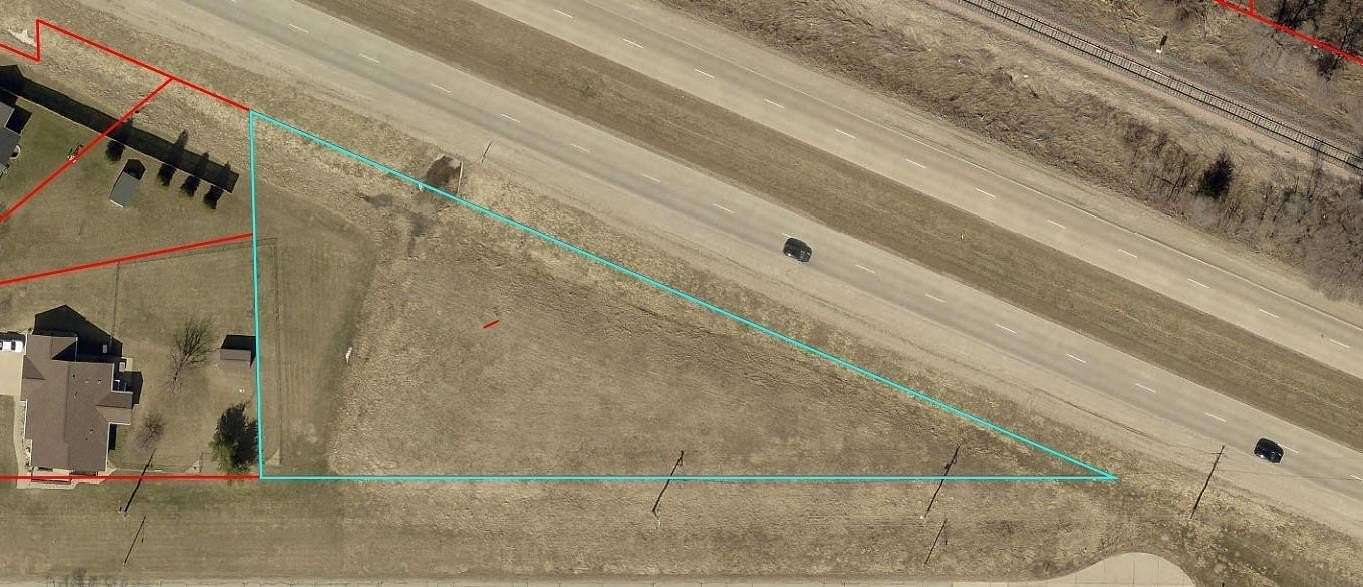 1 Acre of Residential Land for Sale in Elk Run Heights, Iowa