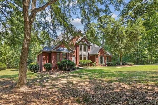 3 Acres of Land with Home for Sale in Covington, Georgia