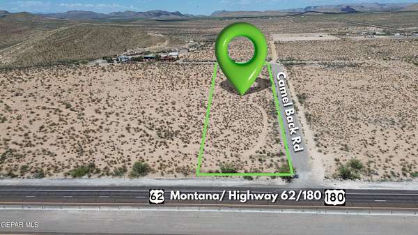 1.86 Acres of Commercial Land for Sale in El Paso, Texas