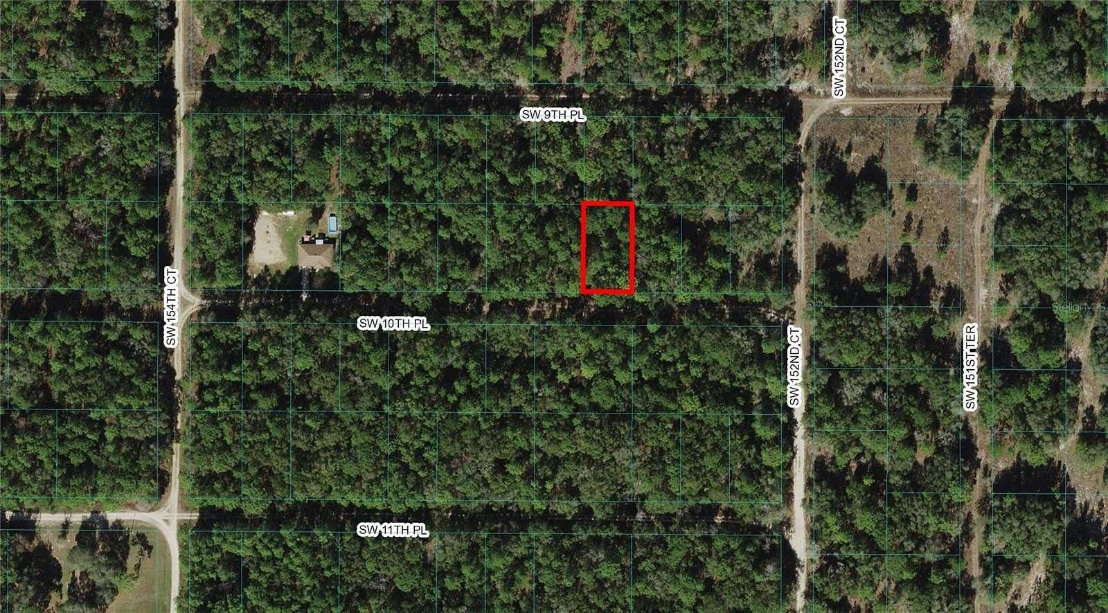 0.23 Acres of Residential Land for Sale in Ocala, Florida