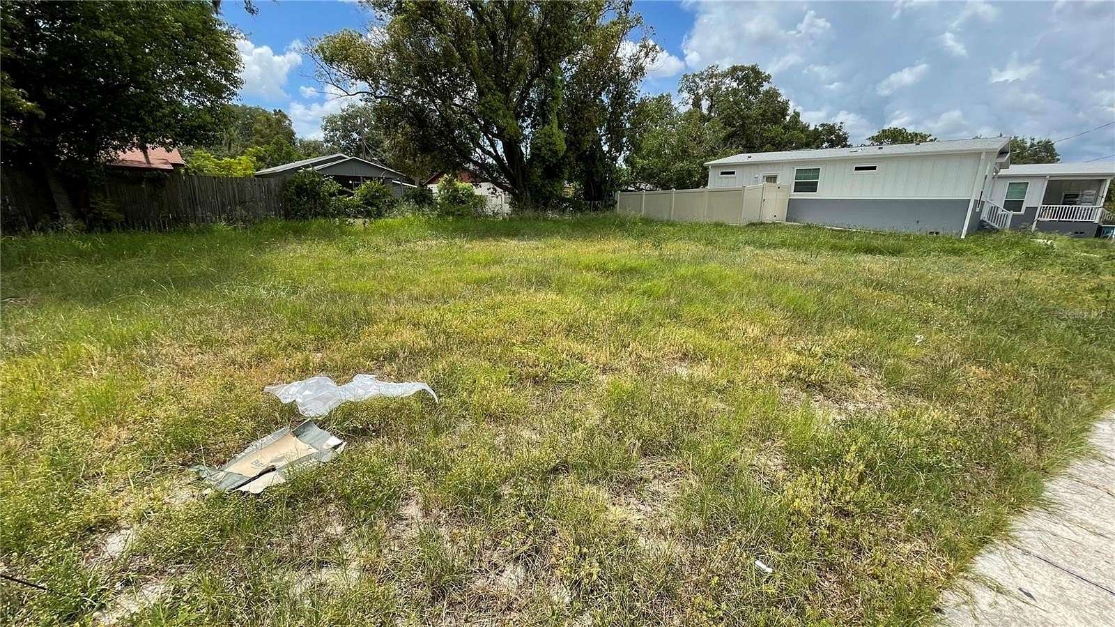 0.05 Acres of Commercial Land for Sale in Tampa, Florida
