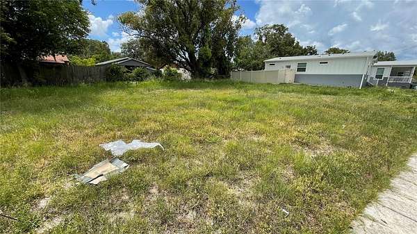 0.05 Acres of Commercial Land for Sale in Tampa, Florida