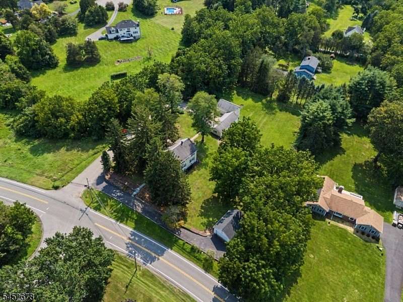 1.5 Acres of Land with Home for Sale in Allamuchy Township, New Jersey