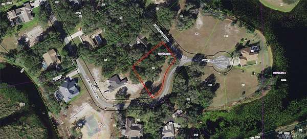 0.6 Acres of Residential Land for Sale in Inverness, Florida