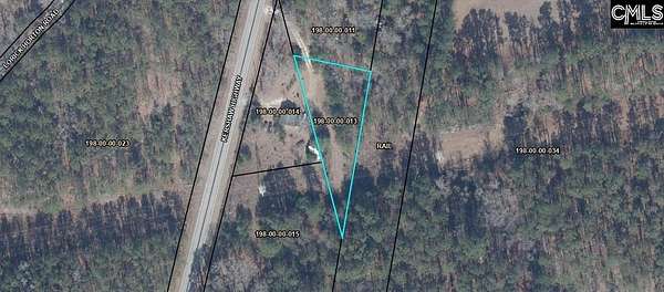 0.53 Acres of Residential Land for Sale in Camden, South Carolina