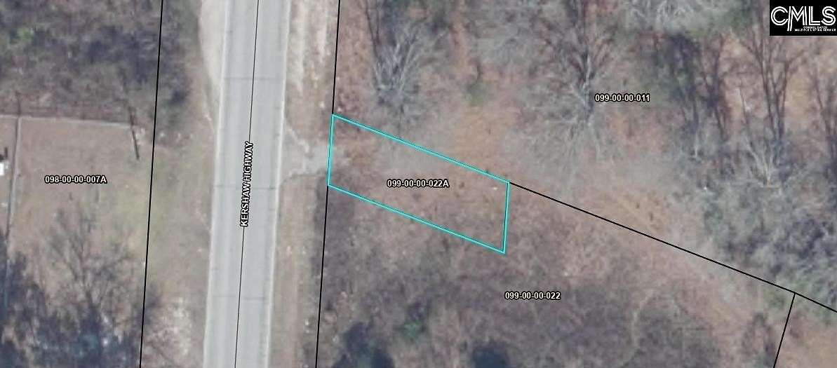 0.04 Acres of Residential Land for Sale in Westville, South Carolina
