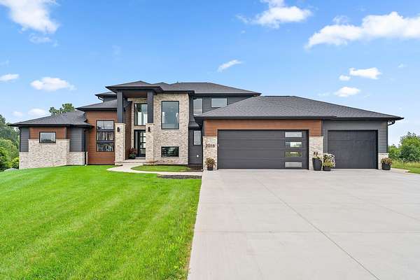4.34 Acres of Land with Home for Sale in De Pere, Wisconsin