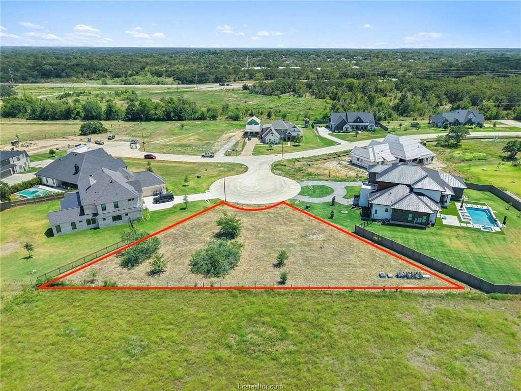 0.46 Acres of Mixed-Use Land for Sale in College Station, Texas