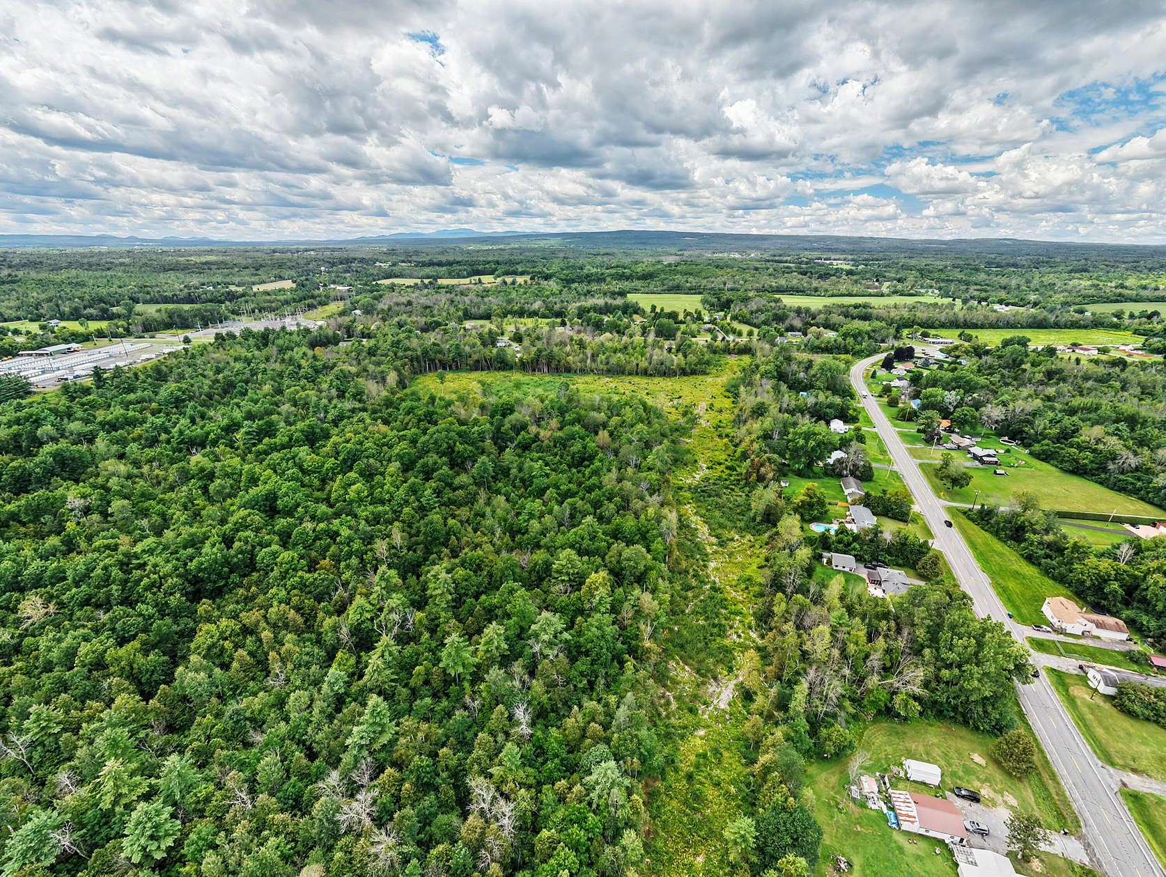 17 Acres of Land for Sale in Plattsburgh, New York