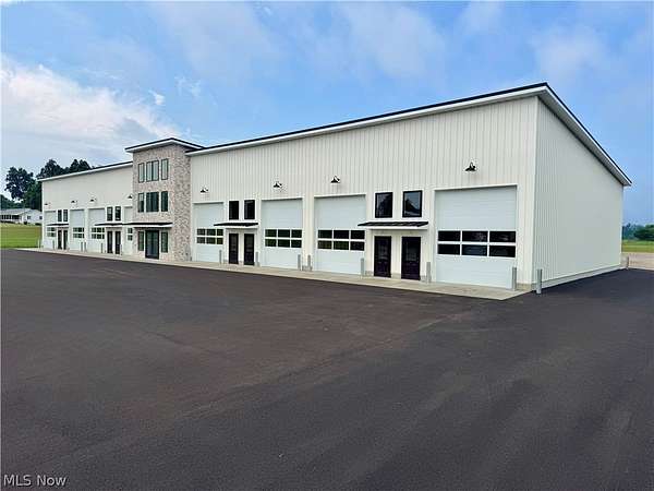 5.18 Acres of Commercial Land for Lease in Millersburg, Ohio