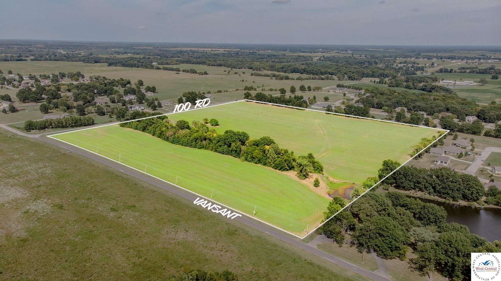 39.2 Acres of Agricultural & Residential Land for Sale in Clinton, Missouri