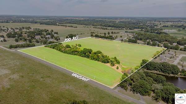 39.2 Acres of Agricultural & Residential Land for Sale in Clinton, Missouri
