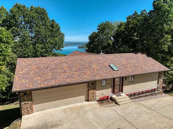 3 Acres of Land with Home for Sale in Eureka Springs, Arkansas