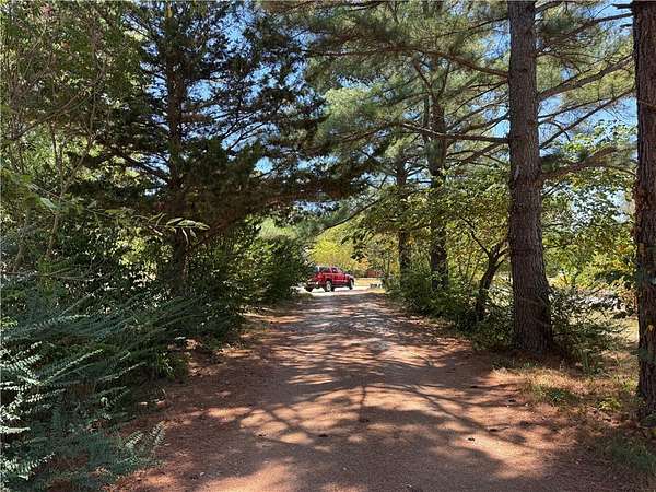 2.55 Acres of Land with Home for Sale in Fayetteville, Arkansas