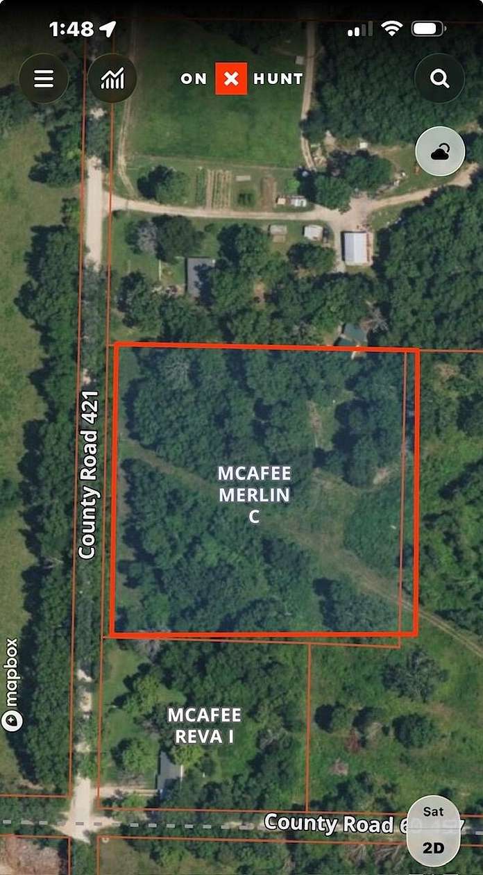 4 Acres of Land for Sale in Birch Tree, Missouri
