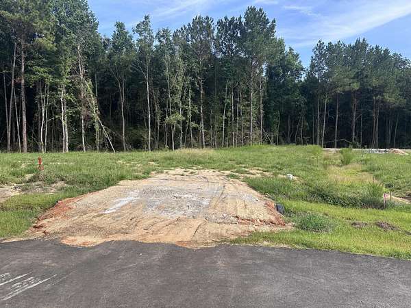 Residential Land for Sale in Hattiesburg, Mississippi