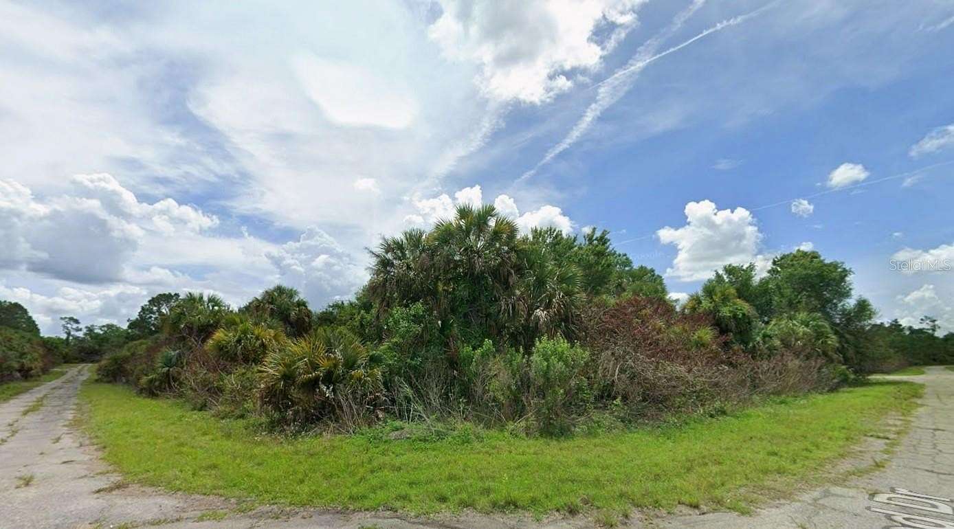 0.35 Acres of Residential Land for Sale in North Port, Florida