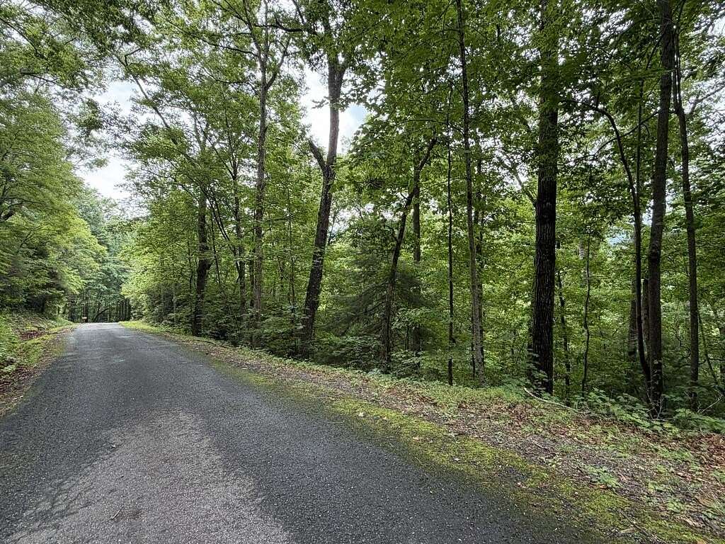 4.63 Acres of Residential Land for Sale in Hiawassee, Georgia