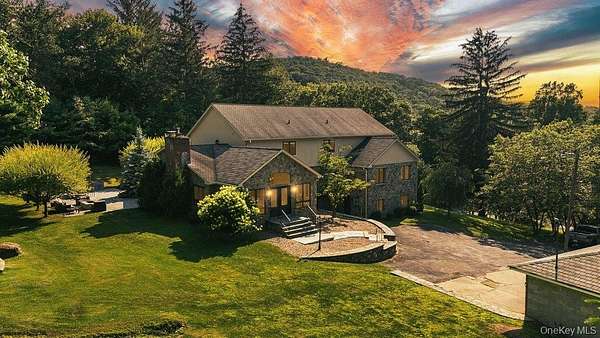 2.4 Acres of Land with Home for Sale in Highland Mills, New York